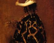 威廉梅里特查斯 - Carmencita